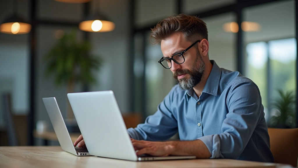 Strumento di test del contrasto WCAG che mostra rapporto 4.5:1 su schermo