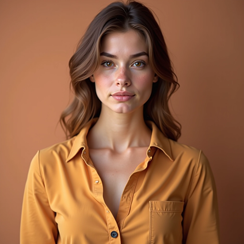 Palette analogica con tre colori adiacenti sulla ruota cromatica