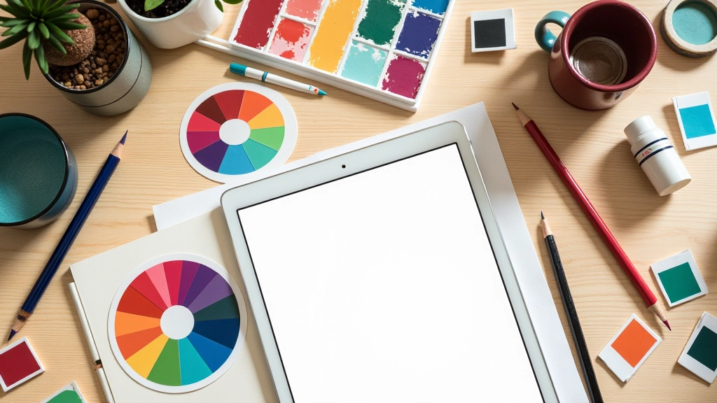 Adobe Color e Coolors generatore palette