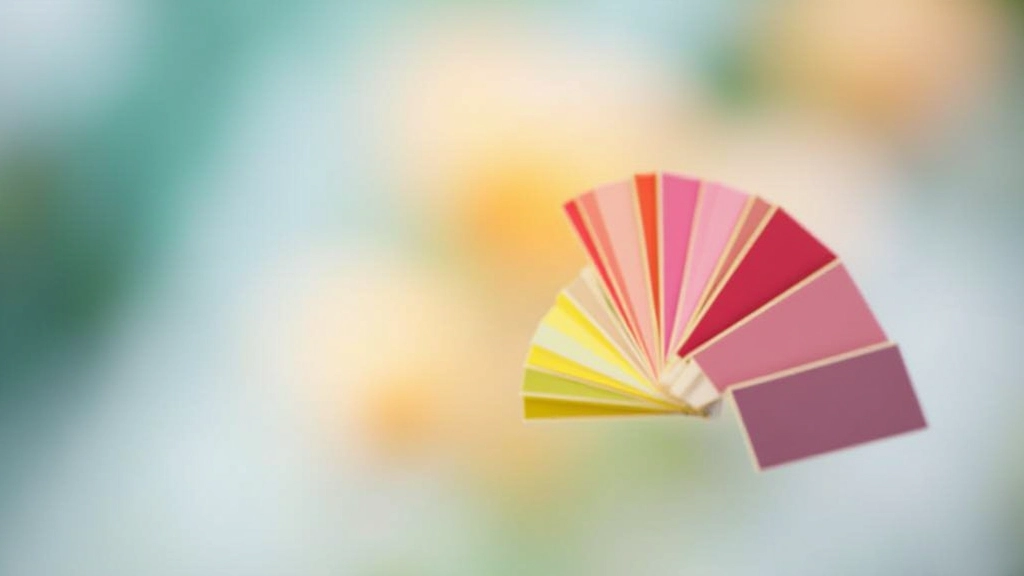 Schema cromatico triadico per startup tecnologica romana