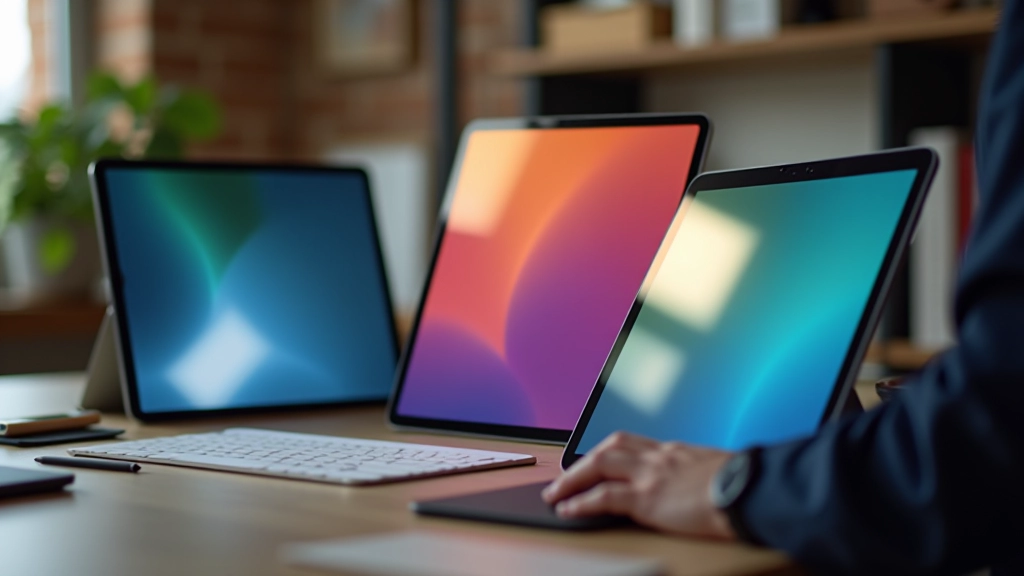 Montaggio di quattro schermi che mostrano lo stesso design con diversi livelli di contrasto, dal non conforme al conforme AAA